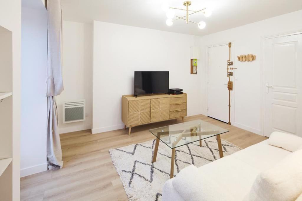 Calm & Cosy Flat In Levallois エクステリア 写真