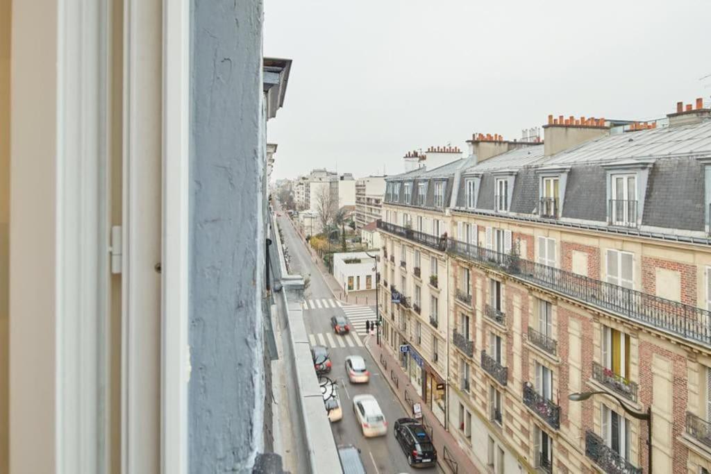 Calm & Cosy Flat In Levallois エクステリア 写真
