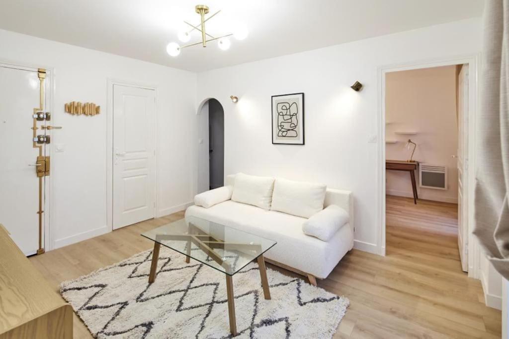 Calm & Cosy Flat In Levallois エクステリア 写真